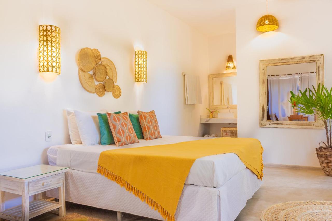 Pariri Suites Trancoso Kültér fotó