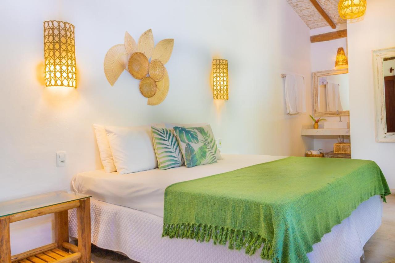 Pariri Suites Trancoso Kültér fotó