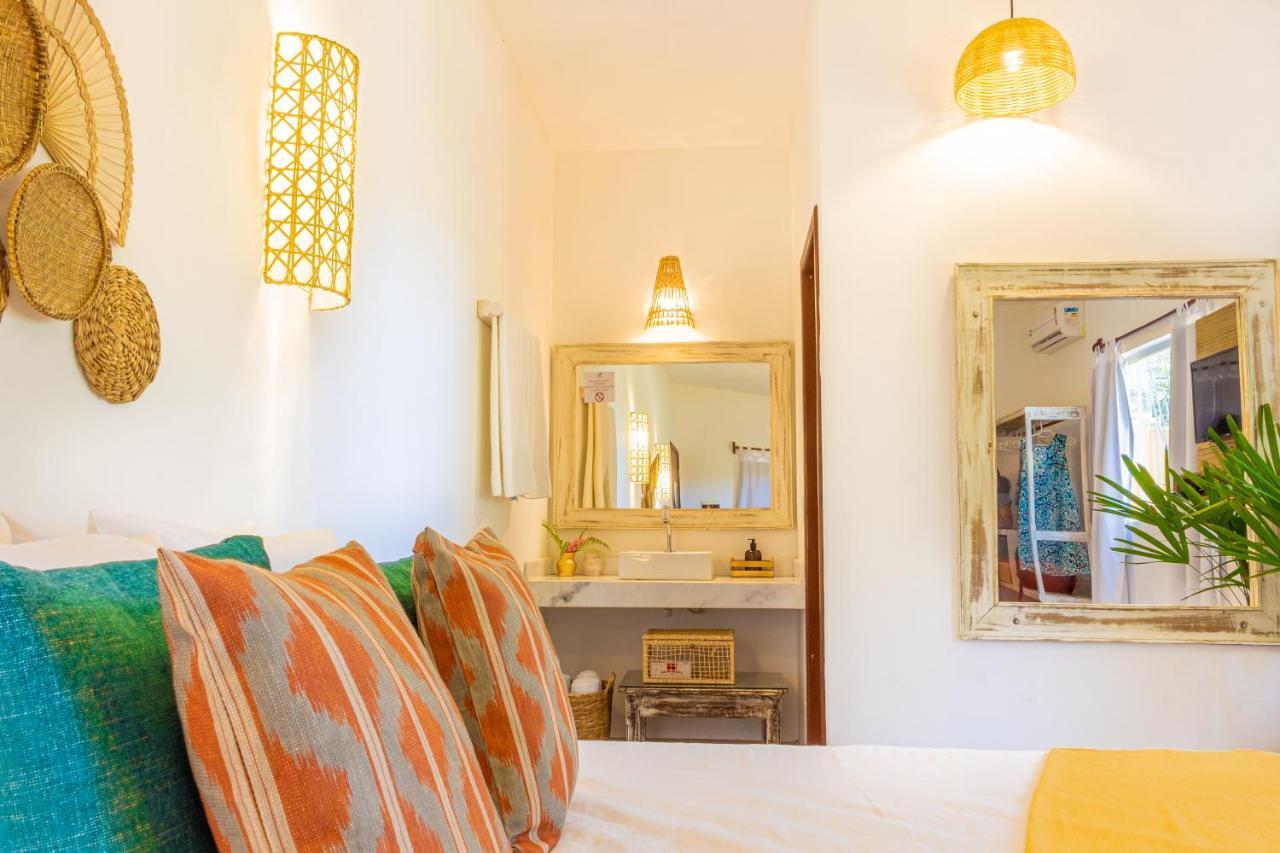 Pariri Suites Trancoso Kültér fotó