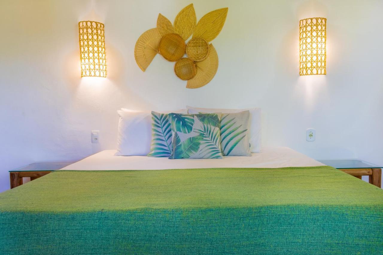Pariri Suites Trancoso Kültér fotó