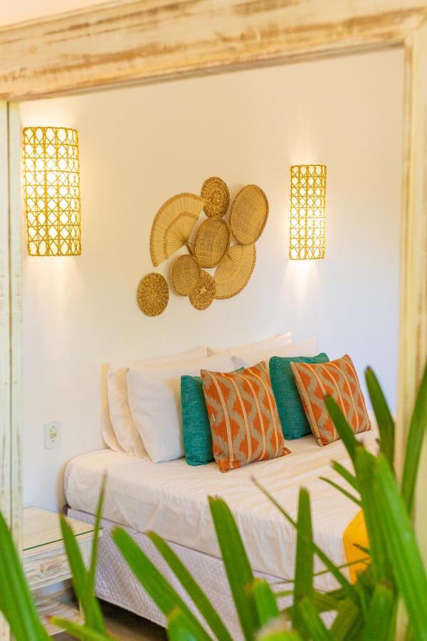 Pariri Suites Trancoso Kültér fotó