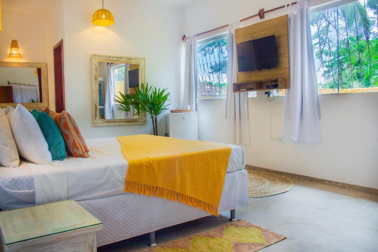 Pariri Suites Trancoso Kültér fotó