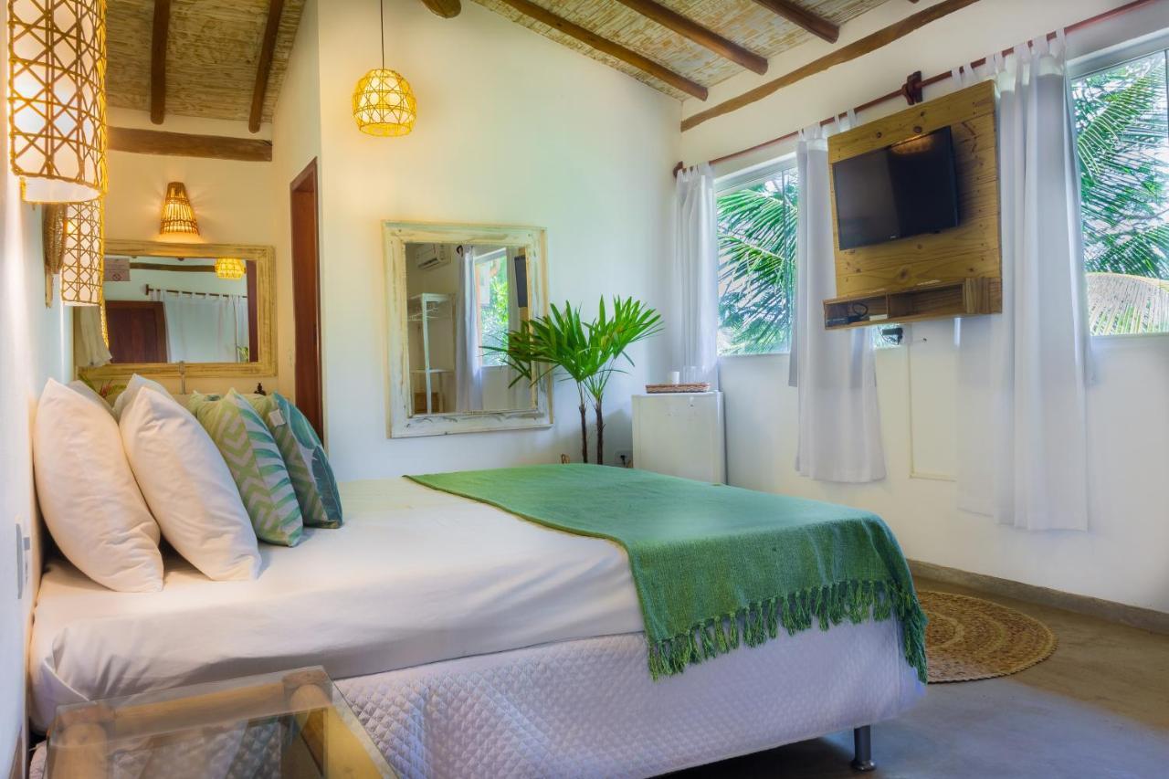 Pariri Suites Trancoso Kültér fotó