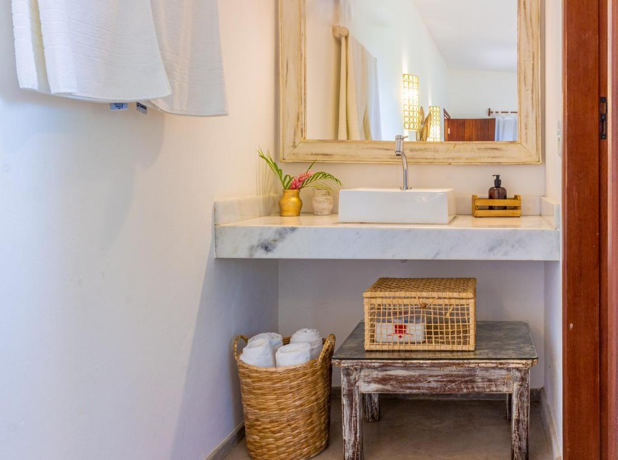 Pariri Suites Trancoso Kültér fotó
