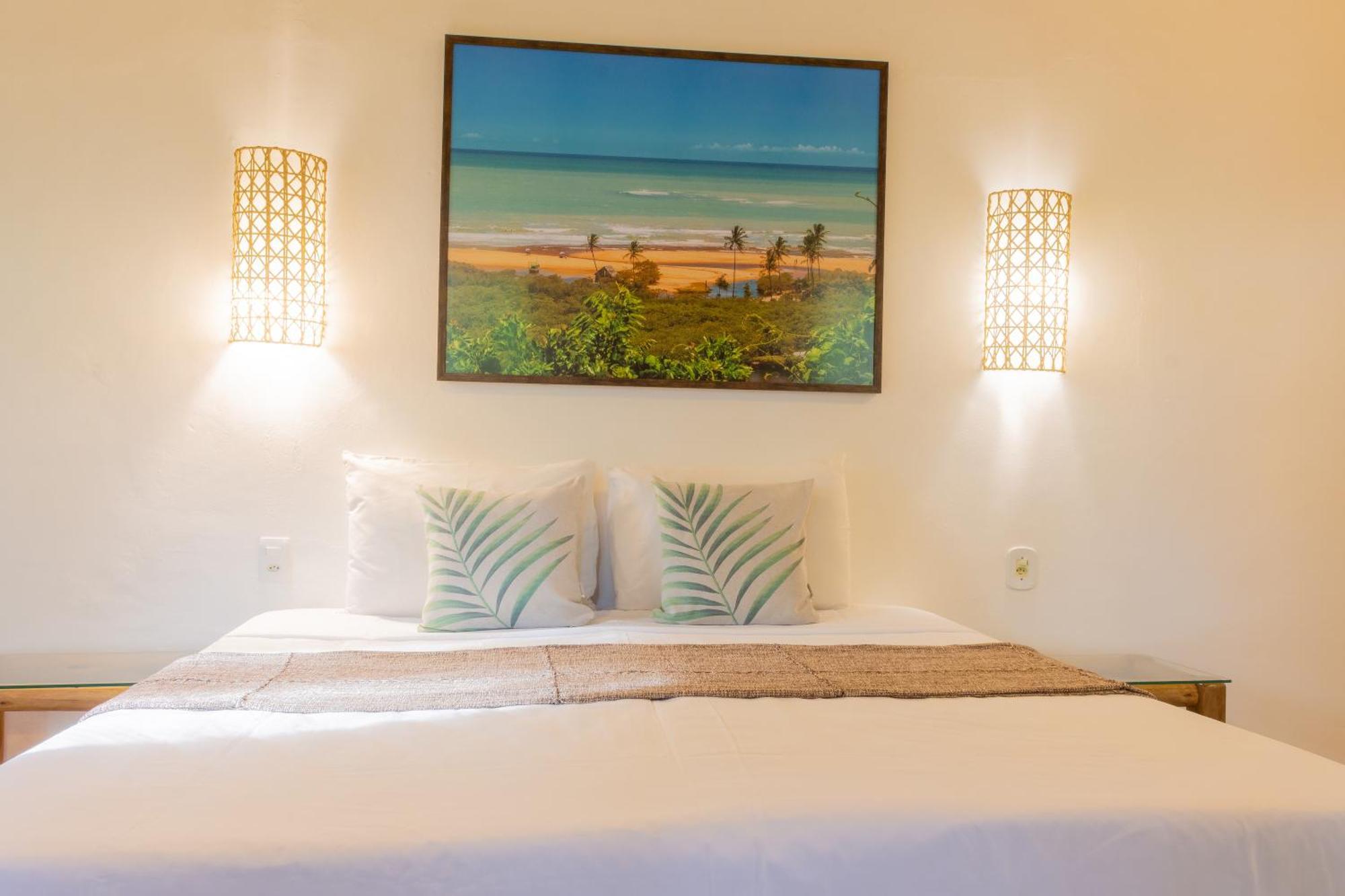Pariri Suites Trancoso Kültér fotó