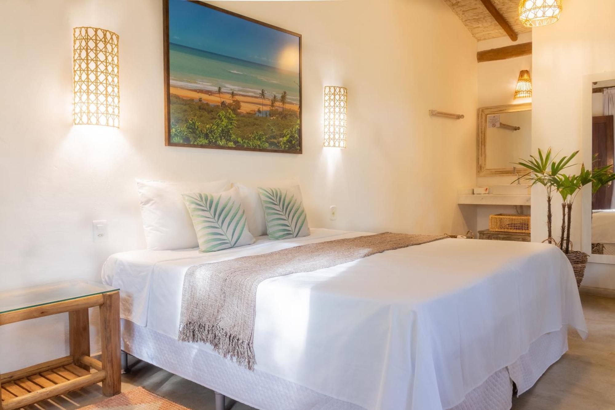 Pariri Suites Trancoso Kültér fotó