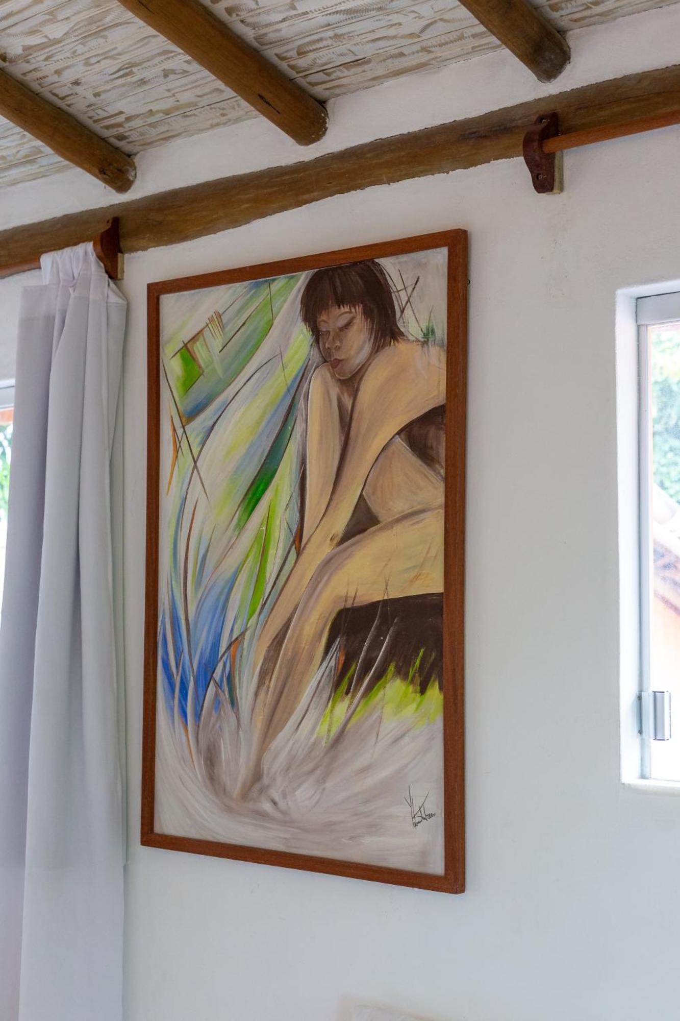 Pariri Suites Trancoso Kültér fotó
