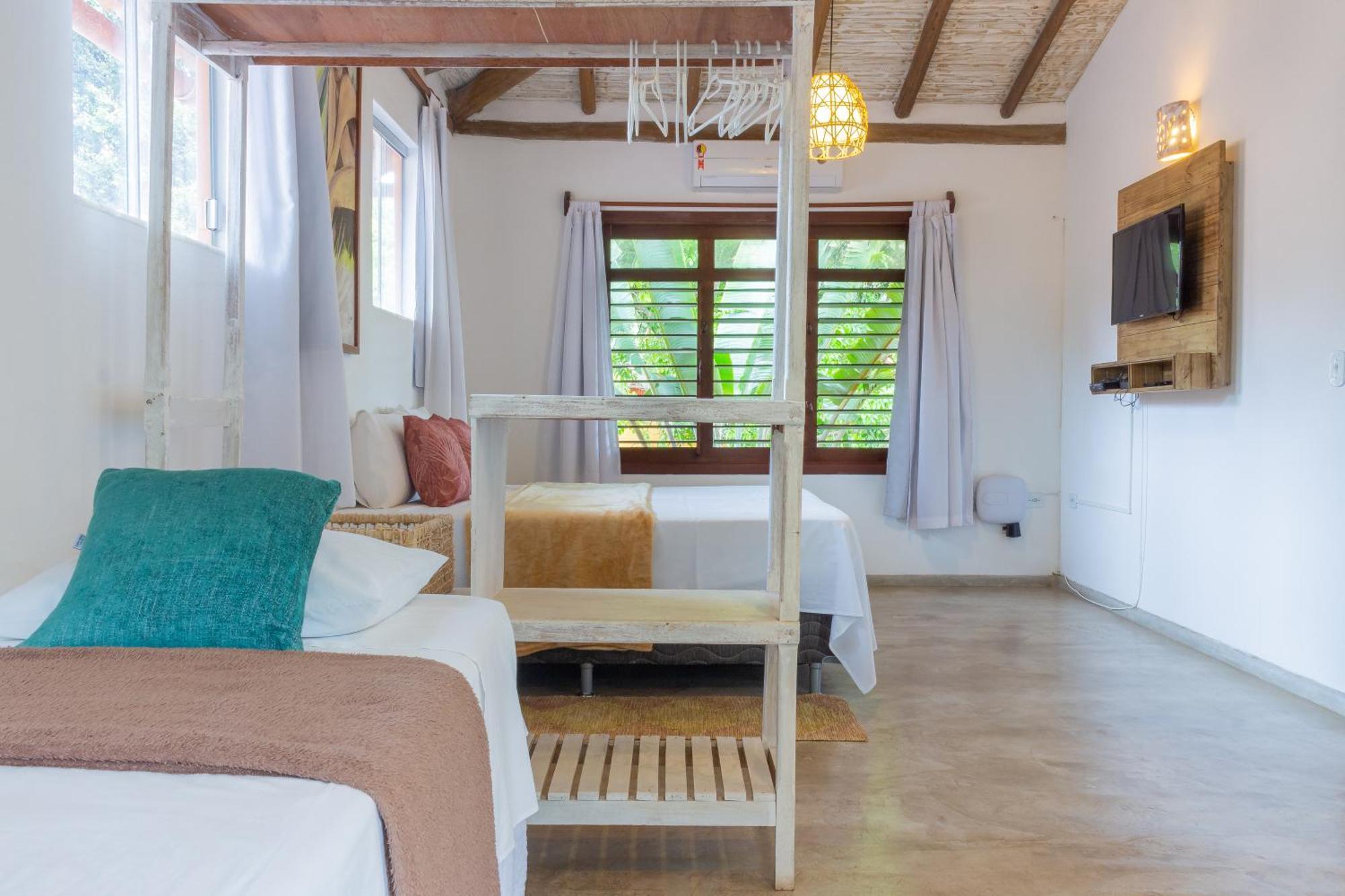 Pariri Suites Trancoso Kültér fotó