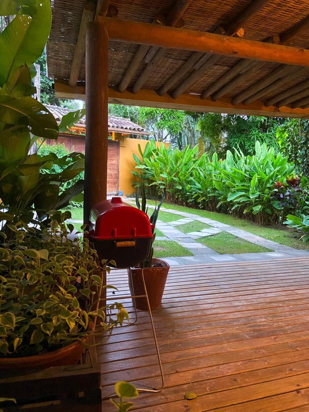Pariri Suites Trancoso Kültér fotó