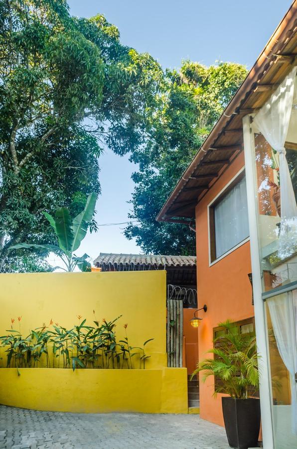 Pariri Suites Trancoso Kültér fotó